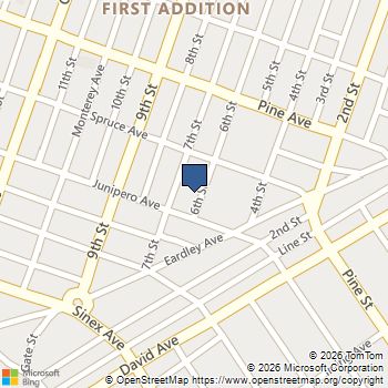 514 6th Street Pacific Grove, CA MLS# ML82030163