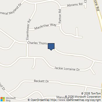 1064 Charles Thomas Dr Clarksville, TN MLS# 3499599