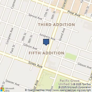 618 Forest Avenue Pacific Grove, CA MLS# ML82022645