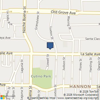 1355 La Salle Avenue Seaside, CA MLS# ML82037140