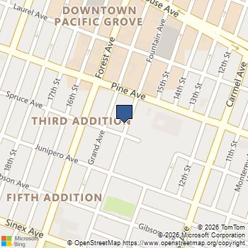 418 Fountain Avenue Pacific Grove, CA MLS# ML82040079