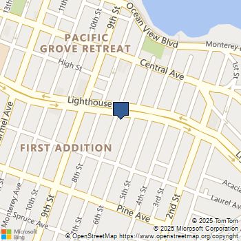 311 Lighthouse Avenue Pacific Grove, CA MLS# ML82009554