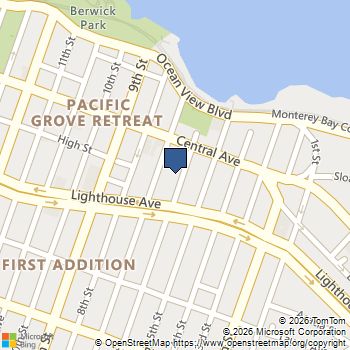 132 6th Street Pacific Grove, CA MLS# ML82030109