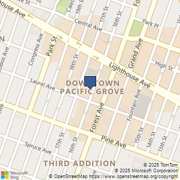 224 16th Street Pacific Grove, CA MLS# ML81999500