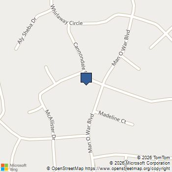 3832 Cannondale Dr Clarksville, TN MLS# 3060757