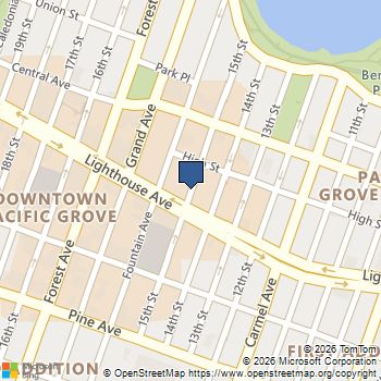 157 15th Street Pacific Grove, CA MLS# ML82036817