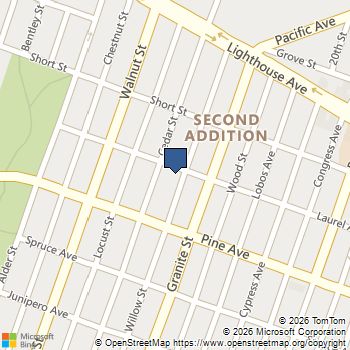 801 Laurel Avenue Pacific Grove, CA MLS# ML82030098