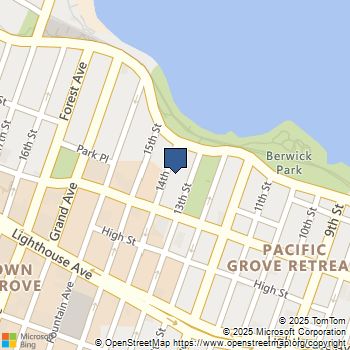 113 14th Street Pacific Grove, CA MLS# ML82027284