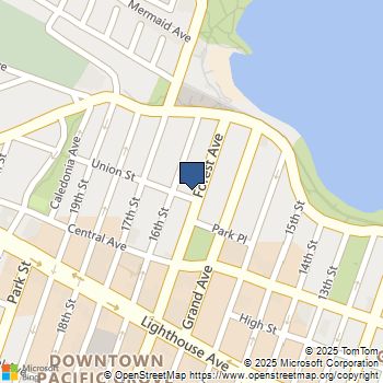 132 Forest Avenue Pacific Grove, CA MLS# ML82014367