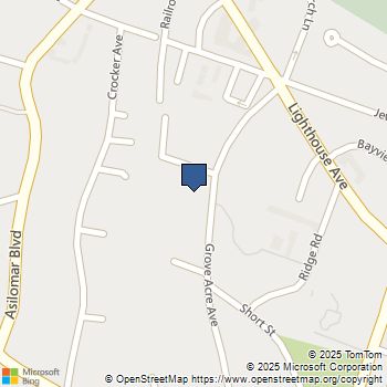 244 Grove Acre Avenue Pacific Grove, CA MLS# ML81977181