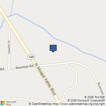 1950 Bowman Road Logandale, NV MLS# 2790221