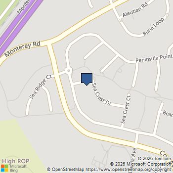 4750 Sea Crest Drive Seaside, CA MLS# ML82032683