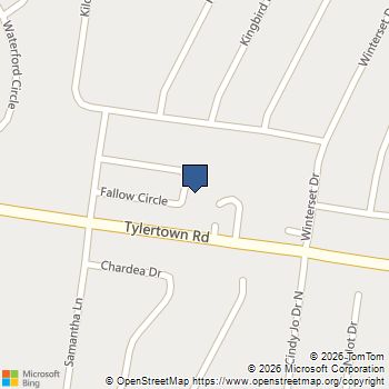 346 Fallow Cir Clarksville, TN MLS# 3134643