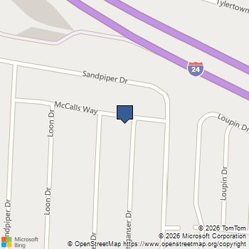 3462 Merganser Dr Clarksville, TN MLS# 3120132