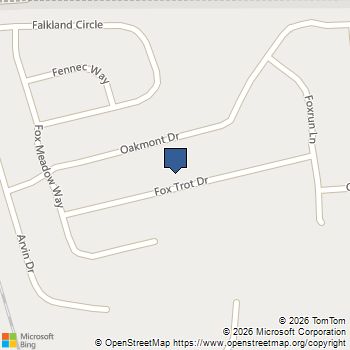 525 Fox Trot Dr Clarksville, TN MLS# 3499615