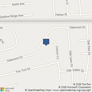 556 Oakmont Dr Clarksville, TN MLS# 3516012