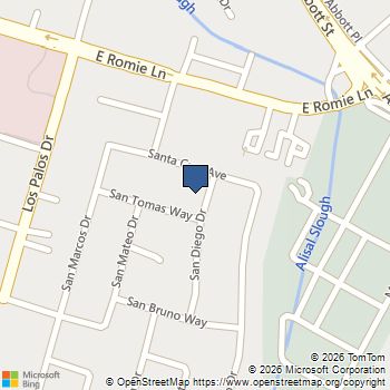 1116 San Diego Drive Salinas, CA MLS# ML82030126