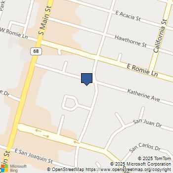 54 Katherine Avenue Salinas, CA MLS# ML82014569