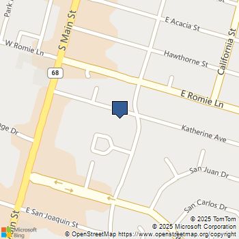 50 Katherine Avenue Salinas, CA MLS# ML82014565