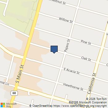 40 Oak Salinas, CA MLS# ML82040858