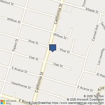 202 Pine Street Salinas, CA MLS# ML82030937