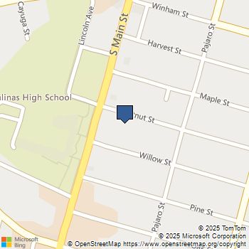 18 Chestnut Street Salinas, CA MLS# ML82026979