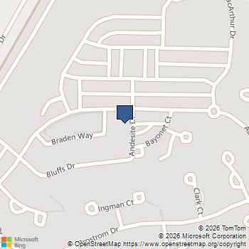 3033 Andesite Drive Marina, CA MLS# ML82056996
