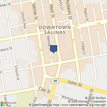 350 Main Street Salinas, CA MLS# ML82028684