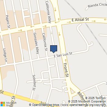 207 E San Luis Street Salinas, CA MLS# ML81947964