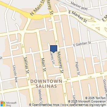 16 E Gabilan Street Salinas, CA MLS# ML81987355