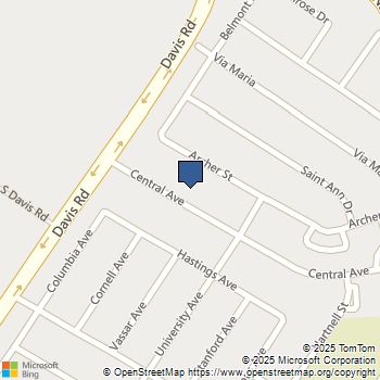 826 Central Avenue Salinas, CA MLS# ML82029622