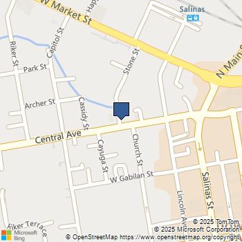 128 Central Avenue Salinas, CA MLS# ML82028896