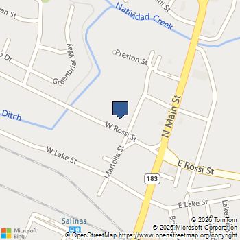 100 W Rossi Street 2 Salinas, CA MLS# ML82054847