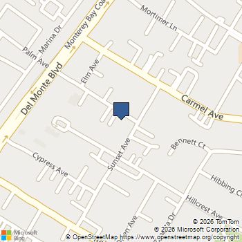 224 Palm Marina, CA MLS# ML82026458