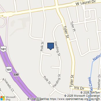 505 Polk Circle Salinas, CA MLS# ML82048532