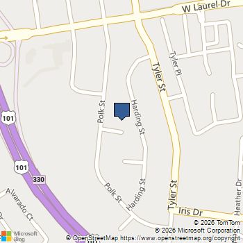 505 Polk Circle Salinas, CA MLS# ML82048532