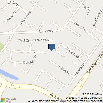 162 Linde Circle Marina, CA MLS# ML82010966