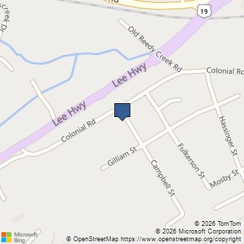 836 Southwest Colonial Road Abingdon, VA MLS# 9990724