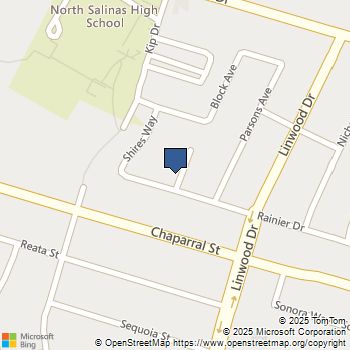 1421 Amador Circle Salinas, CA MLS# ML82027087