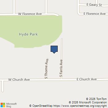 2300 S Farris Fresno, CA MLS# MD26072100