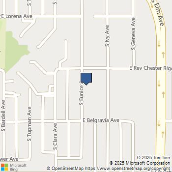 2316-2318 S Eunice Avenue Fresno, CA MLS# 202512698