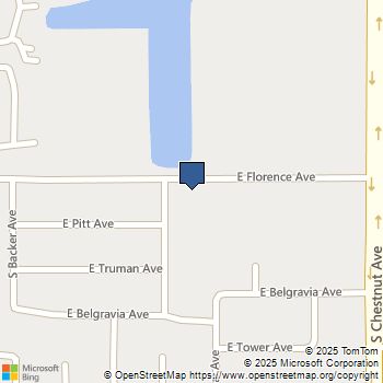 4722 E Florence Avenue Fresno, CA MLS# FR25256759