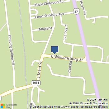 112 W Williamsburg Street Whitley City, KY MLS# 26027309