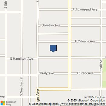 3645 E Hamilton Avenue Fresno, CA MLS# FR25229182