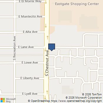 4860 E Lane Avenue 104 Fresno, CA MLS# ML82026618