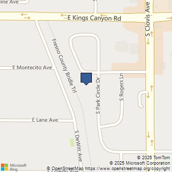 930 S Park Circle Drive Fresno, CA MLS# FR23150212