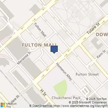 1017 Fulton Street Fresno, CA MLS# PI25086968