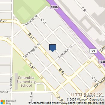 1614 B Street Fresno, CA MLS# FR25199191