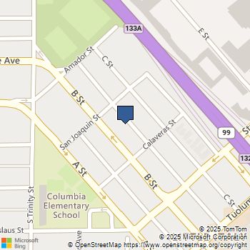 1622 B Street Fresno, CA MLS# FR25199229