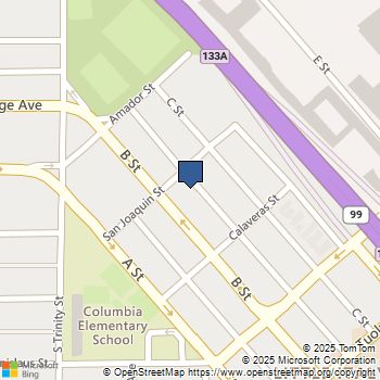 1636 B Street Fresno, CA MLS# FR25199242